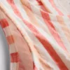0-36mths | stripe peplum top and pants set 0-36mths | stripe peplum top and pants set