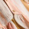 0-36mths | stripe ruffle top and pants set 0-36mths | stripe ruffle top and pants set