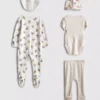0-9mths | 5-piece disney’s winnie the pooh newborn starter set 0-9mths | 5-piece disney’s winnie the pooh newborn starter set