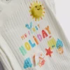 0-9mths | my first holiday bodysuits and sun hat newborn set 0-9mths | my first holiday bodysuits and sun hat newborn set
