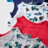 1.5-10yrs | 5pk dinosaur graphic tanks 1.5-10yrs | 5pk dinosaur graphic tanks