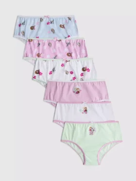 1.5-10yrs | 6pk disney’s frozen briefs