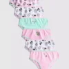 1.5-10yrs | 6pk disney’s minnie mouse briefs 1.5-10yrs | 6pk disney’s minnie mouse briefs