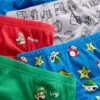 1.5-10yrs | 6pk super mario briefs 1.5-10yrs | 6pk super mario briefs