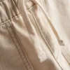 1.5-12yrs | the edit cotton contrast-stitch pants 1.5-12yrs | the edit cotton contrast-stitch pants