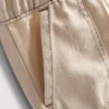1.5-12yrs | the edit cotton contrast-stitch pants 1.5-12yrs | the edit cotton contrast-stitch pants
