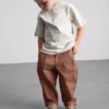 1.5-12yrs | the edit cotton pants 1.5-12yrs | the edit cotton pants