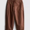 1.5-12yrs | the edit cotton pants 1.5-12yrs | the edit cotton pants