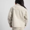 1.5-12yrs | the edit cotton pinstripe denim shacket 1.5-12yrs | the edit cotton pinstripe denim shacket