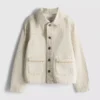 1.5-12yrs | the edit cotton pinstripe denim shacket 1.5-12yrs | the edit cotton pinstripe denim shacket
