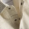 1.5-12yrs | the edit cotton pinstripe denim shacket 1.5-12yrs | the edit cotton pinstripe denim shacket