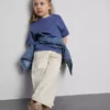 1.5-12yrs | the edit cotton t-shirt
