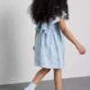1.5-12yrs | the edit floral embroidered smock dress 1.5-12yrs | the edit floral embroidered smock dress