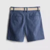 1.5-12yrs | the edit linen-blend belted chino shorts 1.5-12yrs | the edit linen-blend belted chino shorts