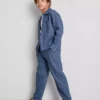 1.5-12yrs | the edit linen-blend pants 1.5-12yrs | the edit linen-blend pants