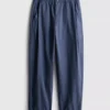 1.5-12yrs | the edit linen-blend pants 1.5-12yrs | the edit linen-blend pants