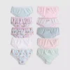1.5-14yrs | 10pk mermaid graphic briefs 1.5-14yrs | 10pk mermaid graphic briefs