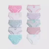 1.5-15yrs | 10pk heart graphic briefs 1.5-15yrs | 10pk heart graphic briefs