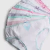 1.5-15yrs | 10pk heart graphic briefs 1.5-15yrs | 10pk heart graphic briefs