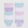 1.5-15yrs | 10pk hipster briefs 1.5-15yrs | 10pk hipster briefs