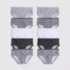 1.5-15yrs | 10pk printed hipster briefs 1.5-15yrs | 10pk printed hipster briefs