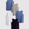 1.5-15yrs | 5pk tanks 1.5-15yrs | 5pk tanks