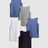 1.5-15yrs | 5pk tanks 1.5-15yrs | 5pk tanks