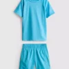 1.5-7yrs | active t-shirt and shorts set 1.5-7yrs | active t-shirt and shorts set