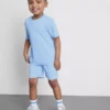 1.5-7yrs | active t-shirt and shorts set 1.5-7yrs | active t-shirt and shorts set
