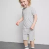1.5-7yrs | active t-shirt and shorts set 1.5-7yrs | active t-shirt and shorts set