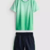 1.5-7yrs | active t-shirt and shorts set 1.5-7yrs | active t-shirt and shorts set