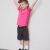 1.5-7yrs | active t-shirt and shorts set 1.5-7yrs | active t-shirt and shorts set