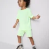 1.5-7yrs | active t-shirt and shorts set 1.5-7yrs | active t-shirt and shorts set