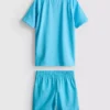 1.5-7yrs | active t-shirt and shorts set 1.5-7yrs | active t-shirt and shorts set