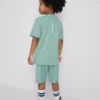 1.5-7yrs | active t-shirt and shorts set 1.5-7yrs | active t-shirt and shorts set
