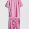1.5-7yrs | active t-shirt and shorts set 1.5-7yrs | active t-shirt and shorts set
