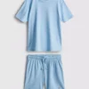 1.5-7yrs | active t-shirt and shorts set 1.5-7yrs | active t-shirt and shorts set