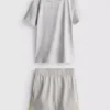1.5-7yrs | active t-shirt and shorts set 1.5-7yrs | active t-shirt and shorts set