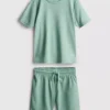 1.5-7yrs | active t-shirt and shorts set 1.5-7yrs | active t-shirt and shorts set