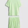 1.5-7yrs | active t-shirt and shorts set 1.5-7yrs | active t-shirt and shorts set