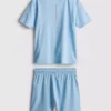 1.5-7yrs | active t-shirt and shorts set 1.5-7yrs | active t-shirt and shorts set