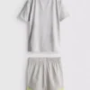 1.5-7yrs | active t-shirt and shorts set 1.5-7yrs | active t-shirt and shorts set