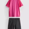 1.5-7yrs | active t-shirt and shorts set 1.5-7yrs | active t-shirt and shorts set