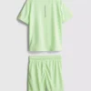 1.5-7yrs | active t-shirt and shorts set 1.5-7yrs | active t-shirt and shorts set