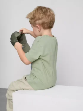 1.5-7yrs | bluey t-shirt