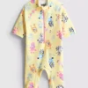 1.5-7yrs | bluey zip-up swimsuit 1.5-7yrs | bluey zip-up swimsuit