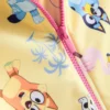 1.5-7yrs | bluey zip-up swimsuit 1.5-7yrs | bluey zip-up swimsuit