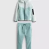 1.5-7yrs | bonded track jacket and joggers set