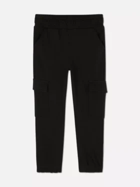 1.5-7yrs | cuffed cargo sweatpants