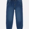 1.5-7yrs | cuffed sweatpant jeans 1.5-7yrs | cuffed sweatpant jeans